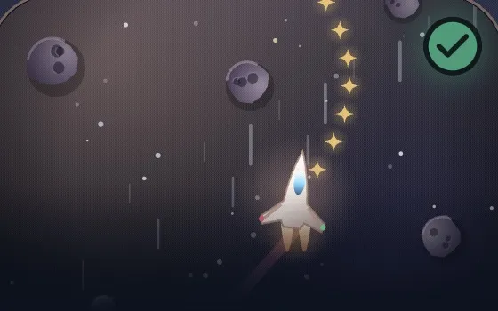 Meteor Kaçışı